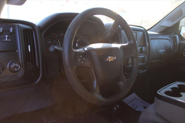 used 2016 Chevrolet Silverado 2500 car, priced at $18,900