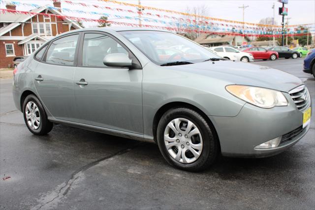 used 2010 Hyundai Elantra car, priced at $6,900