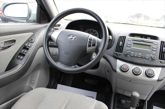 used 2010 Hyundai Elantra car, priced at $6,900