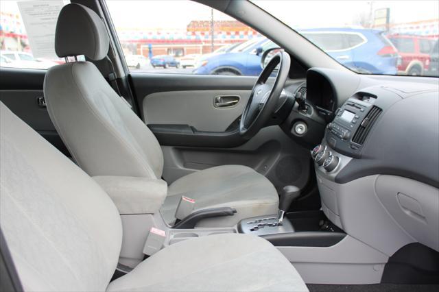 used 2010 Hyundai Elantra car, priced at $6,900