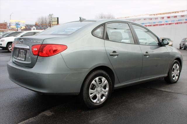 used 2010 Hyundai Elantra car, priced at $6,900