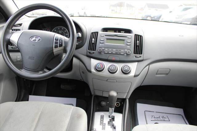 used 2010 Hyundai Elantra car, priced at $6,900