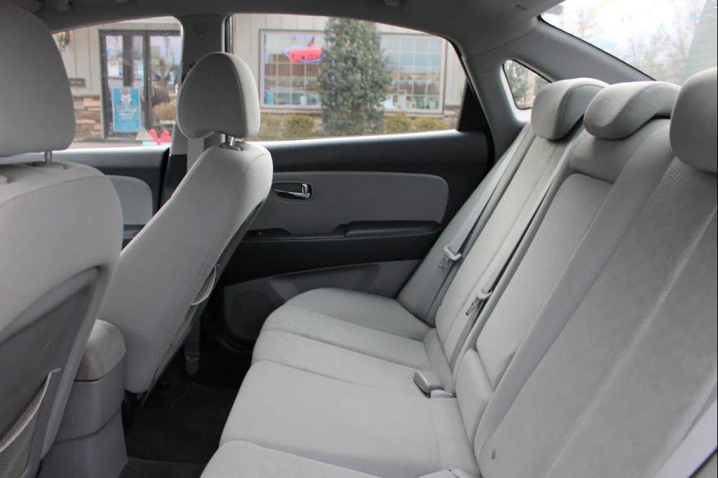used 2010 Hyundai Elantra car, priced at $6,900