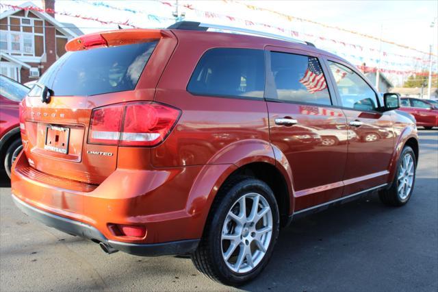 used 2014 Dodge Journey car, priced at $6,900