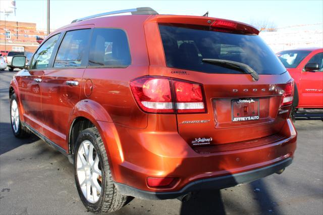 used 2014 Dodge Journey car, priced at $6,900