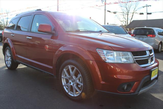 used 2014 Dodge Journey car, priced at $6,900