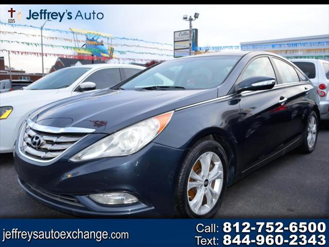 used 2011 Hyundai Sonata car, priced at $7,900