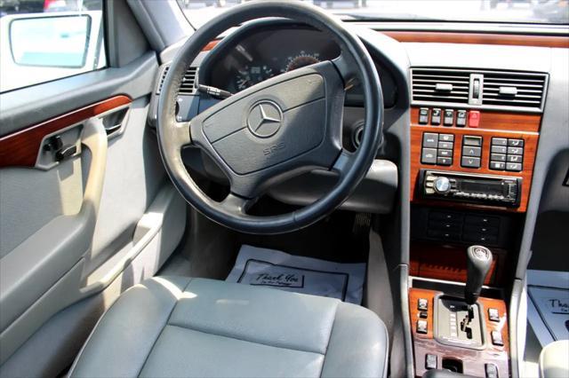 used 1995 Mercedes-Benz C-Class car, priced at $5,995