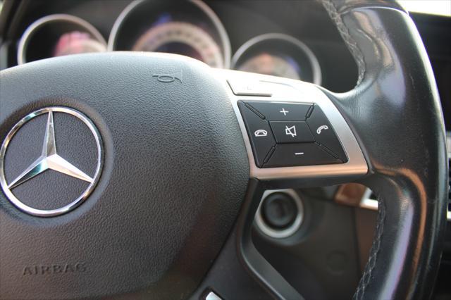 used 2013 Mercedes-Benz C-Class car, priced at $12,295