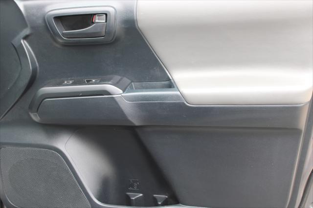used 2017 Toyota Tacoma car, priced at $23,500