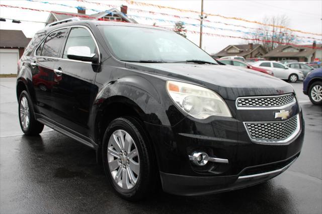 used 2011 Chevrolet Equinox car, priced at $8,995