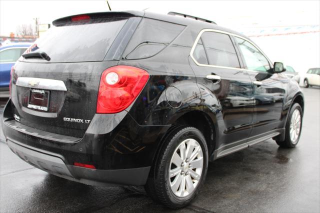 used 2011 Chevrolet Equinox car, priced at $8,995