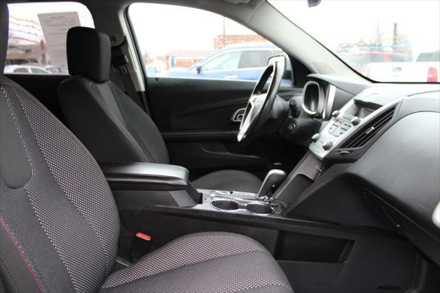 used 2011 Chevrolet Equinox car, priced at $8,995