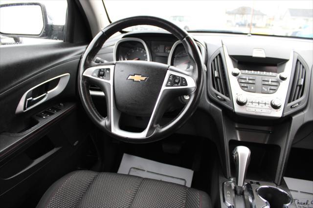 used 2011 Chevrolet Equinox car, priced at $8,995