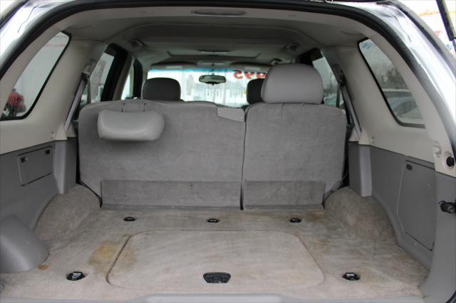used 2007 Chevrolet TrailBlazer car, priced at $5,995