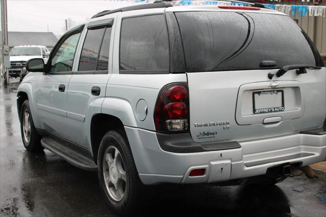 used 2007 Chevrolet TrailBlazer car, priced at $5,995