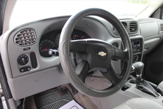 used 2007 Chevrolet TrailBlazer car, priced at $5,995