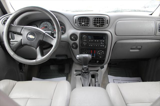 used 2007 Chevrolet TrailBlazer car, priced at $5,995