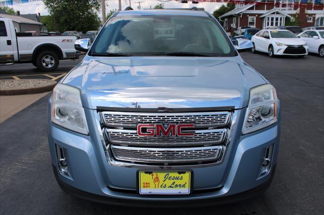 used 2014 GMC Terrain car, priced at $6,995
