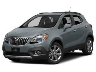 used 2015 Buick Encore car, priced at $8,950