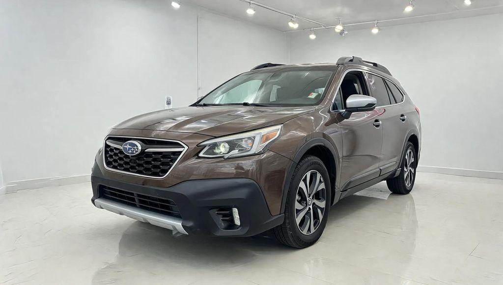 used 2020 Subaru Outback car, priced at $23,700