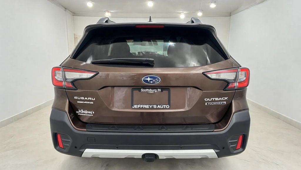 used 2020 Subaru Outback car, priced at $23,700