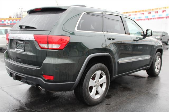 used 2011 Jeep Grand Cherokee car, priced at $8,900