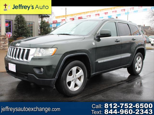 used 2011 Jeep Grand Cherokee car, priced at $8,900