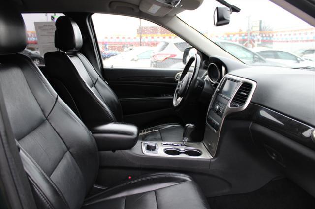 used 2011 Jeep Grand Cherokee car, priced at $8,900