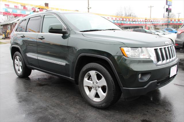 used 2011 Jeep Grand Cherokee car, priced at $8,900