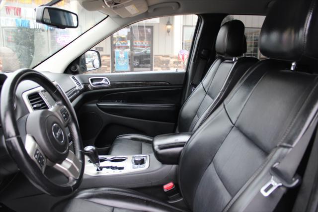 used 2011 Jeep Grand Cherokee car, priced at $8,900