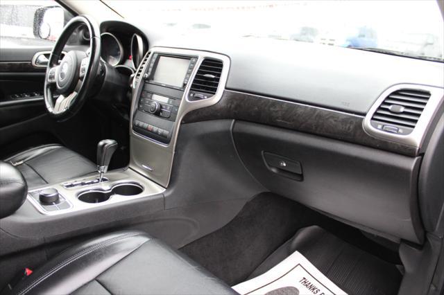 used 2011 Jeep Grand Cherokee car, priced at $8,900