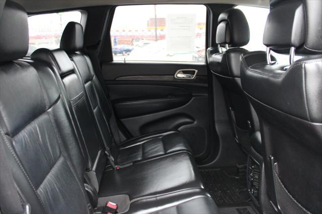 used 2011 Jeep Grand Cherokee car, priced at $8,900