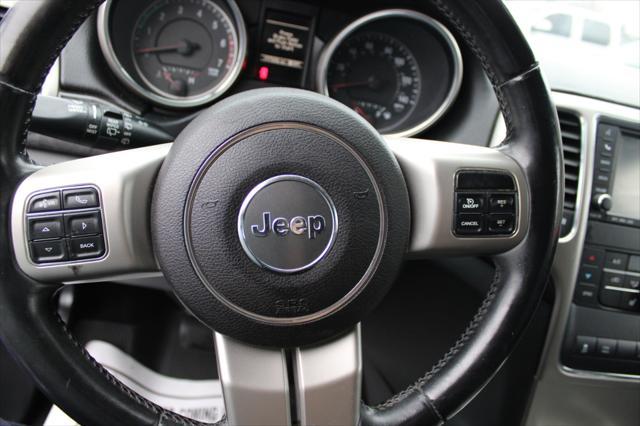 used 2011 Jeep Grand Cherokee car, priced at $8,900