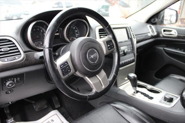 used 2011 Jeep Grand Cherokee car, priced at $8,900