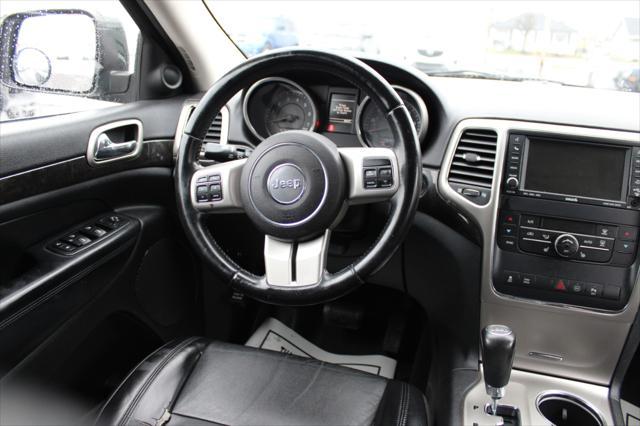 used 2011 Jeep Grand Cherokee car, priced at $8,900