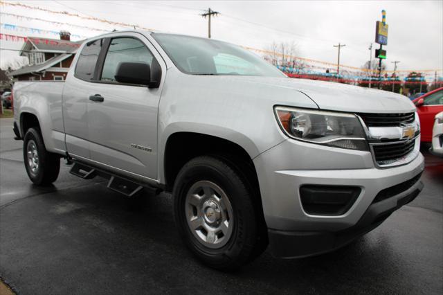 used 2018 Chevrolet Colorado car, priced at $16,900