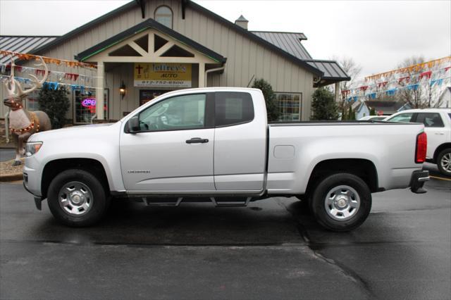 used 2018 Chevrolet Colorado car, priced at $16,900