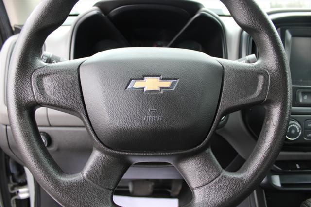 used 2018 Chevrolet Colorado car, priced at $16,900