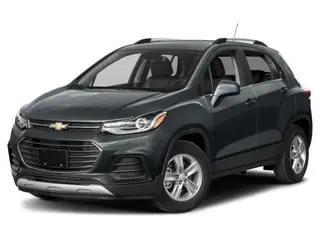 used 2018 Chevrolet Trax car, priced at $10,900