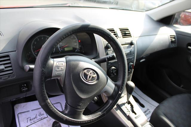 used 2009 Toyota Corolla car, priced at $9,700