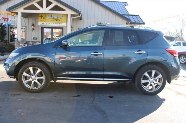 used 2012 Nissan Murano car, priced at $10,995