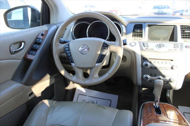 used 2012 Nissan Murano car, priced at $10,995