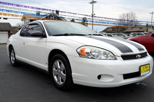 used 2006 Chevrolet Monte Carlo car, priced at $6,900