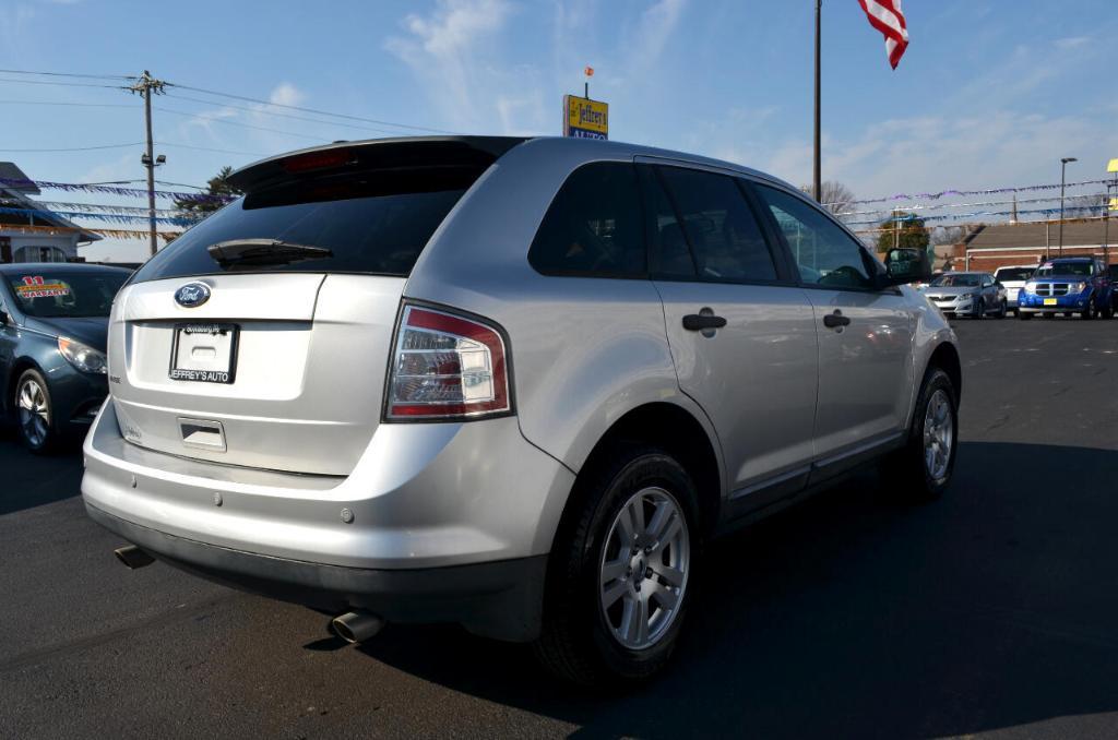 used 2010 Ford Edge car, priced at $7,500