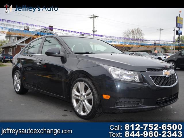used 2011 Chevrolet Cruze car, priced at $5,995