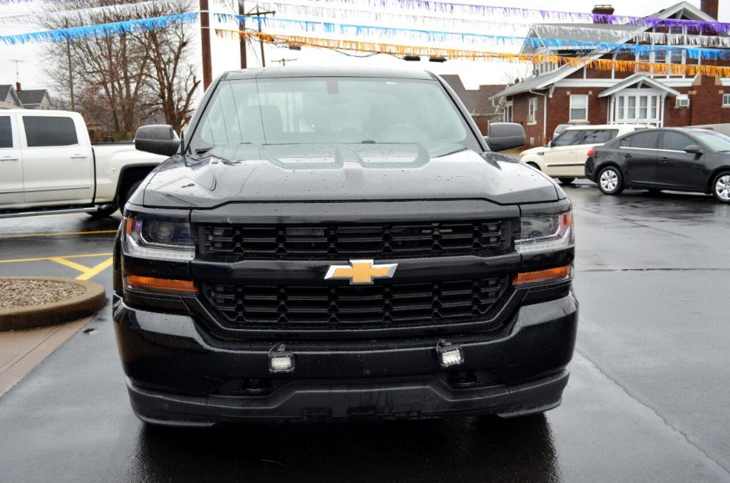 used 2017 Chevrolet Silverado 1500 car, priced at $17,900