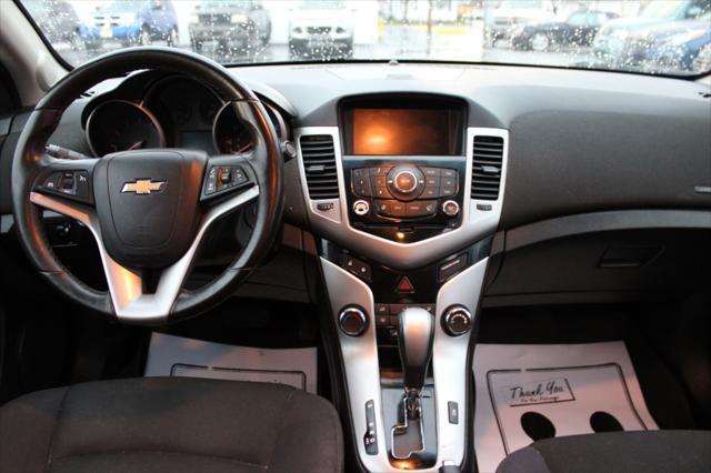 used 2014 Chevrolet Cruze car, priced at $7,600