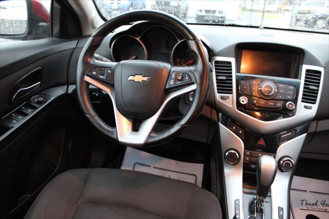 used 2014 Chevrolet Cruze car, priced at $7,600