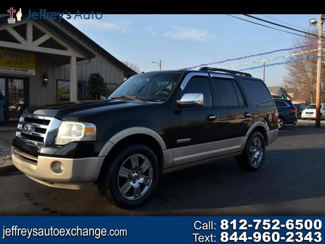 used 2008 Ford Expedition car, priced at $7,900
